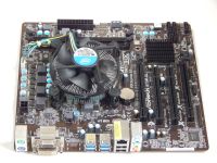 ASROCK B75M-GL M-ATX Motherboard mit i5-2310 CPU Schleswig-Holstein - Silberstedt Vorschau