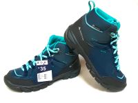 ✨NEUmE✨Wanderschuhe Trekkingschuhe Winterschuhe Decathlon blau 35 Nordrhein-Westfalen - Much Vorschau