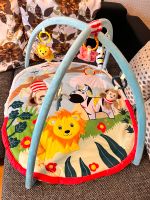 Baby spieldecke, krabbeldecke, activity gym Bayern - Unterhaching Vorschau