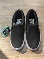 Dc shoes Slip on Sneaker Wildleder 28 29 30 Sachsen - Weißwasser Vorschau