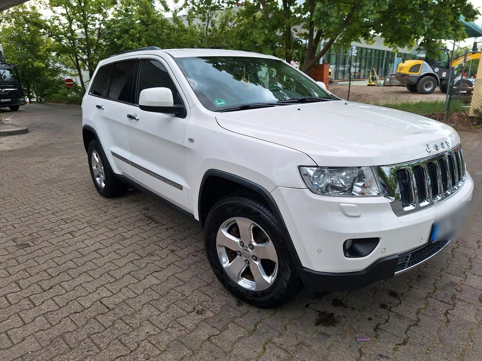 Jeep Grand Cherokee in Berlin