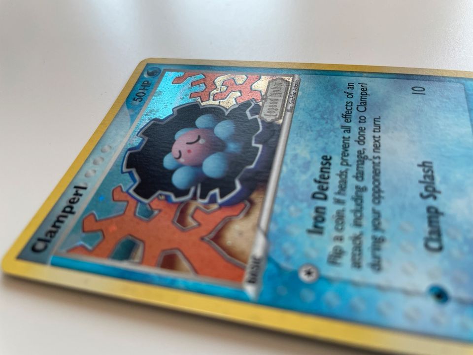 Pokemon Karte: Perlu (LM 51) Rare Holo in Dorsten