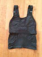 Falke Sport-Top mit integriertem Bustier XS Schwarz Niedersachsen - Goslar Vorschau