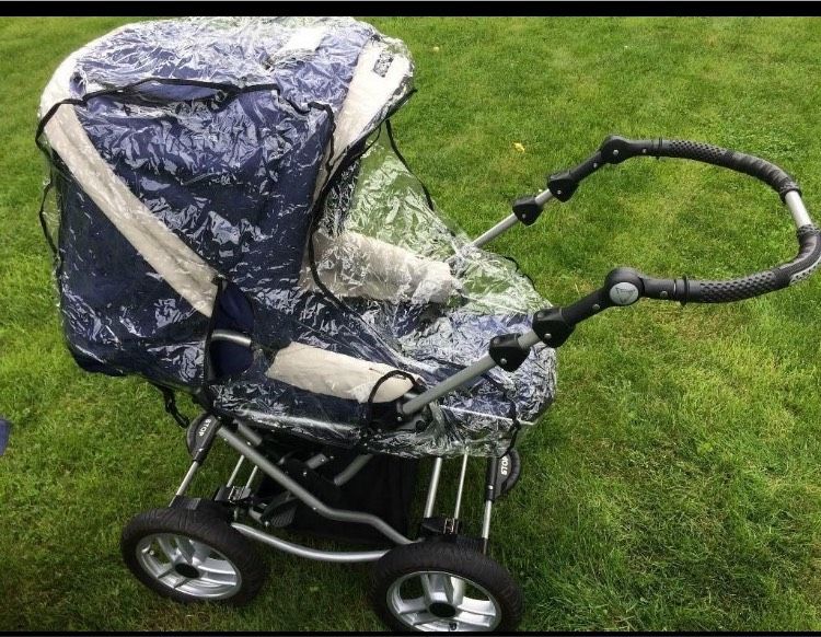 Gesslein Kinderwagen, Sportwagen , Buggy in Quakenbrück