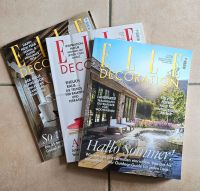 ELLE DECORATION Magazin Zeitschrift Wohnen 1 2 3 2024 ab 3€ Nordrhein-Westfalen - Greven Vorschau