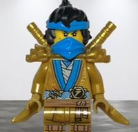 Lego® Minifigur njo707 Ninjago Legacy Nya Golden Ninja Dragon Nordrhein-Westfalen - Bottrop Vorschau