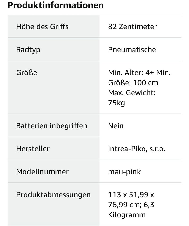 Yedoo Roller Tretroller Kinder in Vellmar