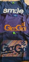 3 coole T-Shirts von Gio-Goi Gr. L Saarland - Quierschied Vorschau