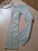 Tommy Hilfiger Bootcut Jeans,27/32, mint low waist Hingucker retr Niedersachsen - Meppen Vorschau