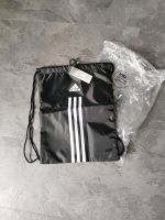 Adidas Rucksack Tasche schwarz 2 stripes Neu Sachsen-Anhalt - Timmenrode Vorschau