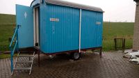 Toiletten/WC Wagen für Geburtstag, Polterabend  zu vermieten Niedersachsen - Wangerland Vorschau