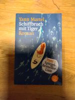 Schiffbruch mit Tiger Yann Martel Baden-Württemberg - Tübingen Vorschau