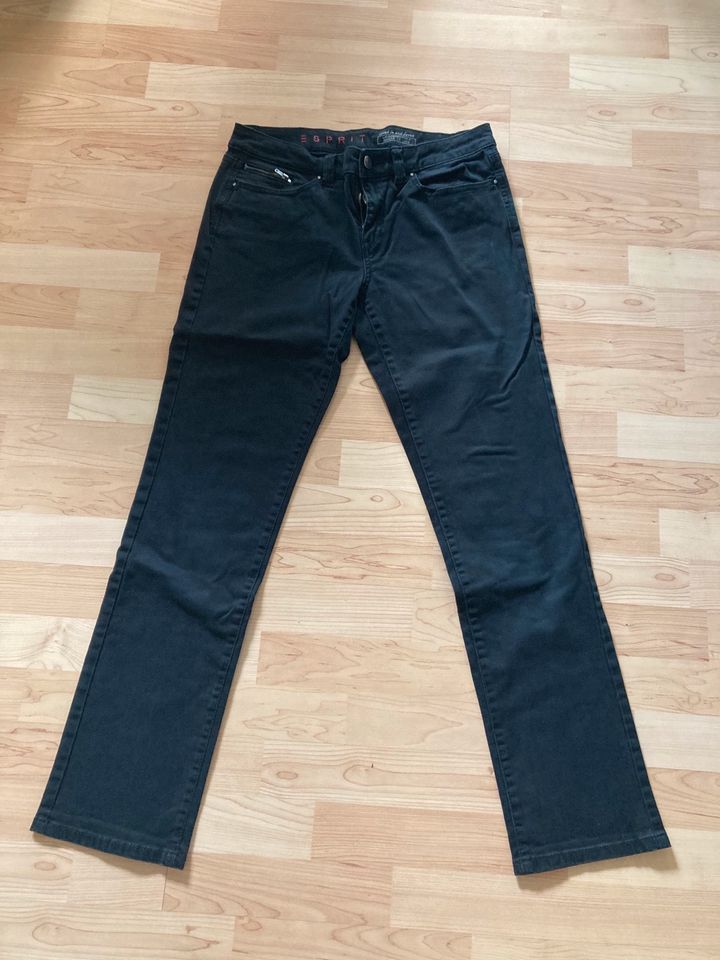 Esprit Jeans schwarz in Schwandorf