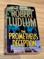 Dan Brown, Robert Ludlum, Softcover Thriller Berlin - Lichterfelde Vorschau