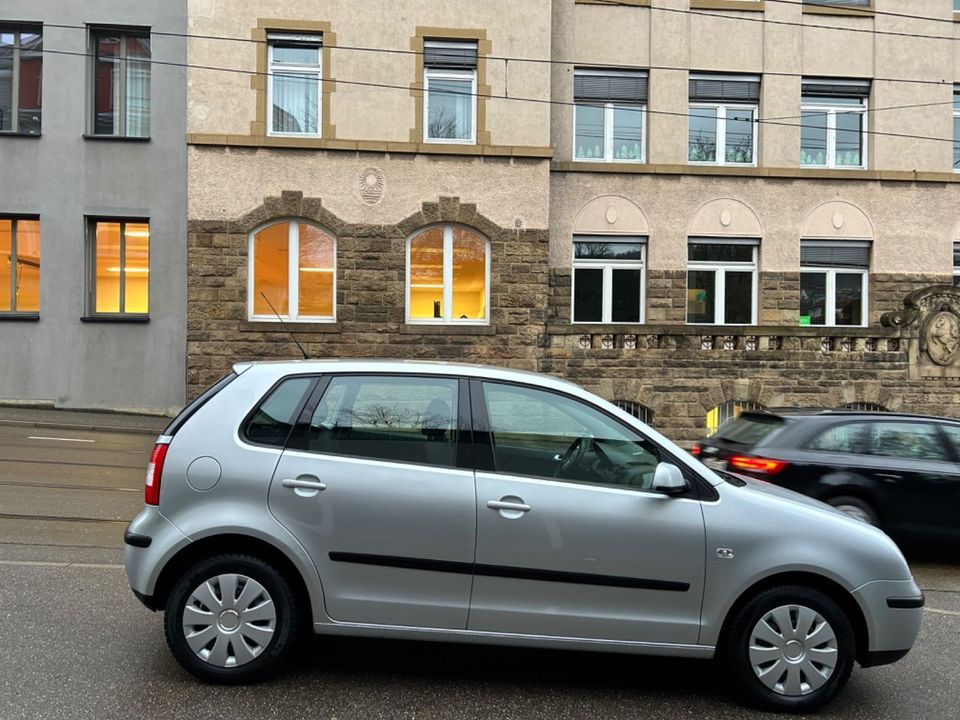 Volkswagen Polo 1.4  Comfortline in Stuttgart