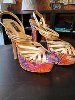 Iron Fist Reina Muerte Pumps Heels Größe 39 Leipzig - Gohlis-Mitte Vorschau
