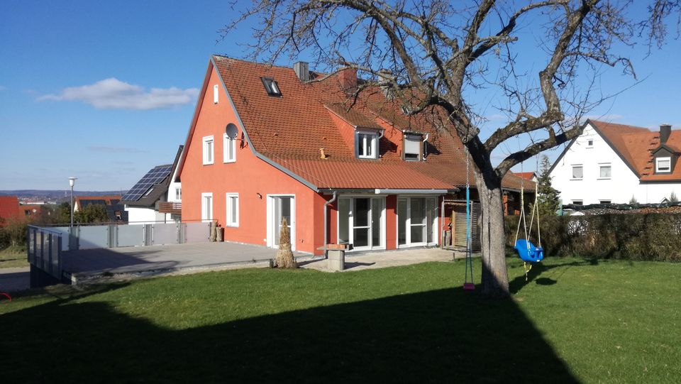 Doppelhaushälfte zur Miete in Vilseck in Vilseck