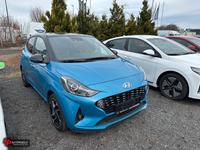 Hyundai i10 1.2 Edition 30 Automatik - Kontrastdach Thüringen - Schwabhausen Vorschau