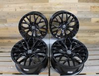 Wheelworld WH37 20 Zoll Felgen für VW Tiguan Touran TROC ID3 ID4 Jetta Beetle EOS 1T A1 Pro 1KM 16 1F 5N 1 2 Allspace Rline R Line Sommerräder Winterräder schwarz Reifen Räder Volkswagen NEU ABE Golf Baden-Württemberg - Neckarsulm Vorschau