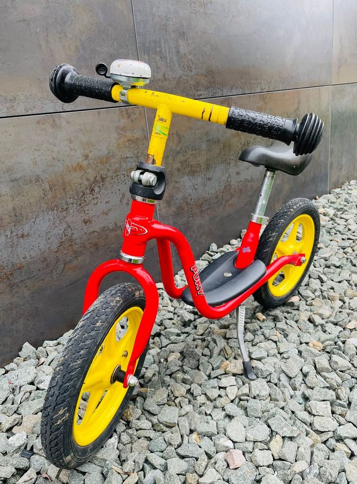 Puky Kinder-Laufrad 12 Zoll, Lauflernrad für Kinder ab 2,5 Jahren in Erfurt