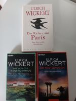 3 Bücher von Ulrich Wickert Berlin - Steglitz Vorschau