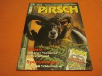 Zeitschrift "Die Pirsch" 21-2003 100 Jahre Muffelwild in D Niedersachsen - Bergen an der Dumme Vorschau