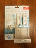 Nintendo Wii USB  Twin Charger Speedlink Neu OVP Sachsen - Zwickau Vorschau