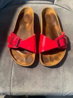Birkenstock Sandalen, sehr guter Zustand West - Höchst Vorschau