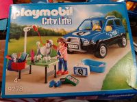 Playmobil City life 9278 mobiler Hundesalon Nordrhein-Westfalen - Recklinghausen Vorschau