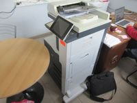 Multifunktionsgerät HP LaserJet 700 color MFP M775 Niedersachsen - Bad Bentheim Vorschau