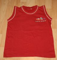 Rotes Shirt - Top - Größe 134 - 140 - Achsel-Shirt - E-Scooter Rheinland-Pfalz - Limburgerhof Vorschau