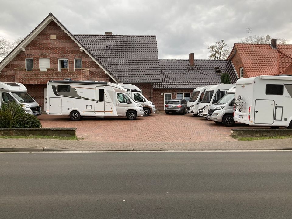 Wohnmobil mieten / Vermieten / Kaufen in Lorup