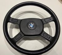 BMW E30 E34 Lenkrad, 4 Speichen Hessen - Echzell  Vorschau