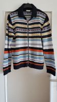 Schöne Strickjacke * Vintage * Norweger * 40 / 42 * Bunt Schleswig-Holstein - Neumünster Vorschau