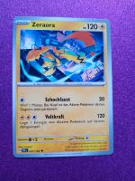 Pokémon Zeraora Karte Östliche Vorstadt - Fesenfeld Vorschau