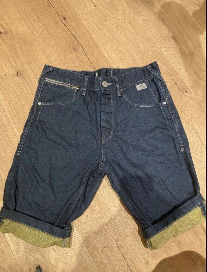 Jack & Jones Jeans Short kurze Hose Shorts Sommerhose Herren in Hattenhofen