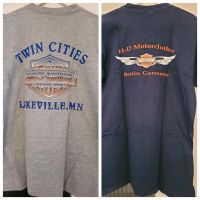 HARLEY-DAVIDSON T-SHIRT XL & M SET-PREIS Berlin - Reinickendorf Vorschau