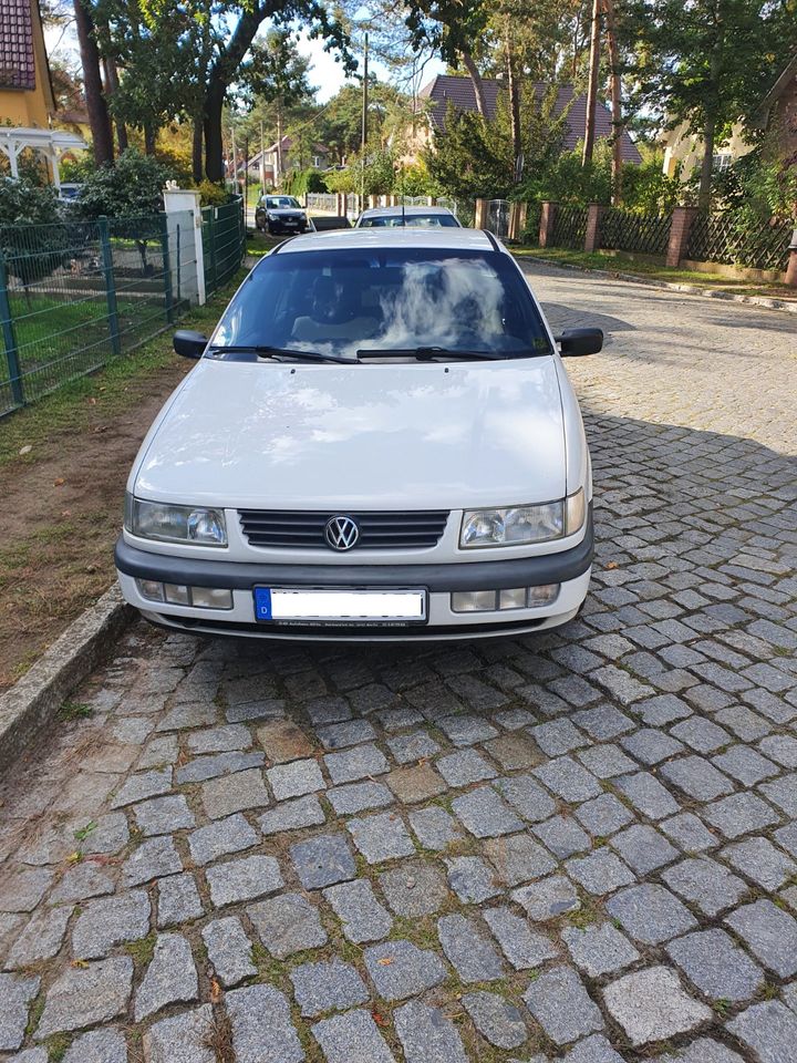 Verkaufe VW Passat 35i in Hoppegarten