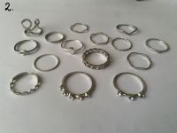 Ringe (kein Echtschmuck) Thüringen - Erfurt Vorschau