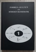 Formeln + Hilfen zur höheren Mathematik Niedersachsen - Einbeck Vorschau