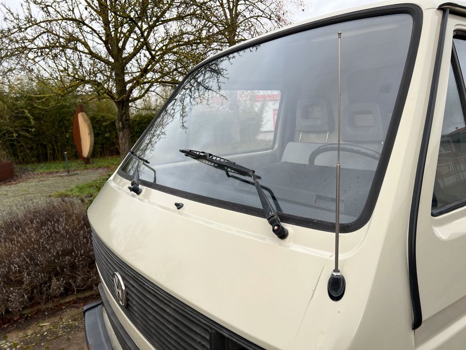 VW T3 Kastenwagen 1.7 Diesel seit 2010 abgemeldet in Holzminden