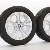 BMW X1 F48 X2 F39 Winterräder 17 Zoll Styling 564 Doppelspeiche München - Trudering-Riem Vorschau