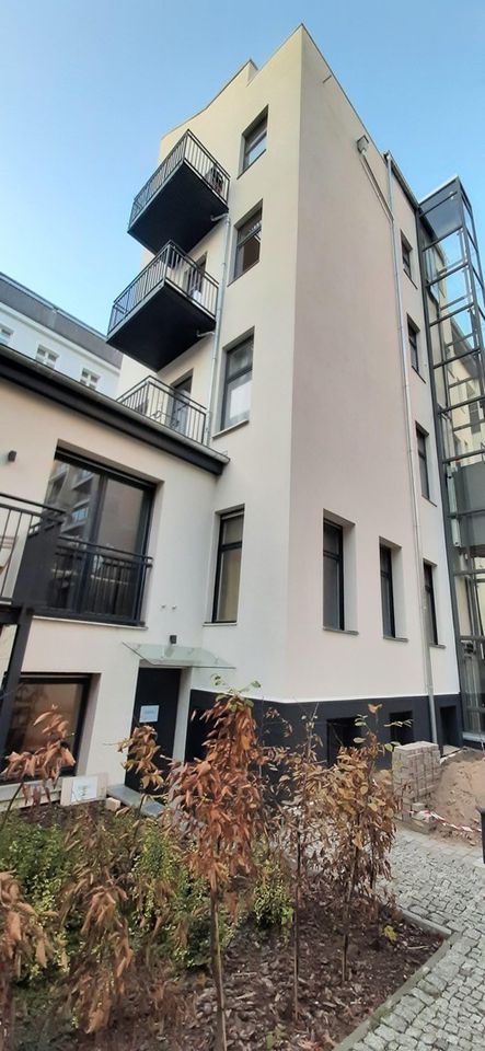 2-Zimmer Wohnung mit 40m² in Kreuzberger saniertem Altbau - Vermietet in Berlin