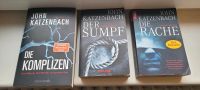 3x John Katzenbach Bücher-Psychothriller-Preis auf Anfrage Niedersachsen - Sande Vorschau