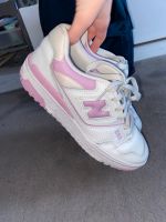 New Balance 550 Kaugummi rosa Mecklenburg-Vorpommern - Strasburg  Vorschau