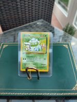 Pokemon Bisasam 1. Edition Base Set *NEAR MINT* PSA Ready Niedersachsen - Rhauderfehn Vorschau