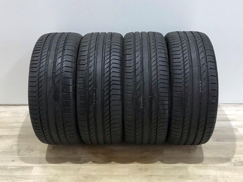 NEU 4x 275/50 R20 109W Conti Sommerreifen 275 50 20 DOT18 in Ingolstadt