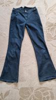 Escada Sport Jeanshose Stretchhose Länge 34 weites Bein Schleswig-Holstein - Hohenaspe Vorschau