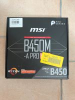 msi B450M-A PRO MAX Mainboard (AM4) + G.Skill 16GB RAM (2 x 8GB) Nordrhein-Westfalen - Solingen Vorschau