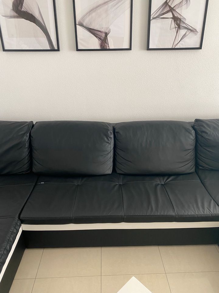 Sofa zu verkaufen in Hütschenhausen